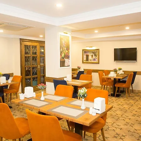Ahmet Efendi Konagi 5* Istanbul