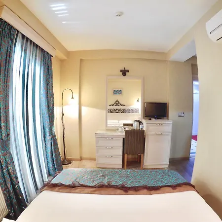 Novano Hotel Provincia di Istanbul
