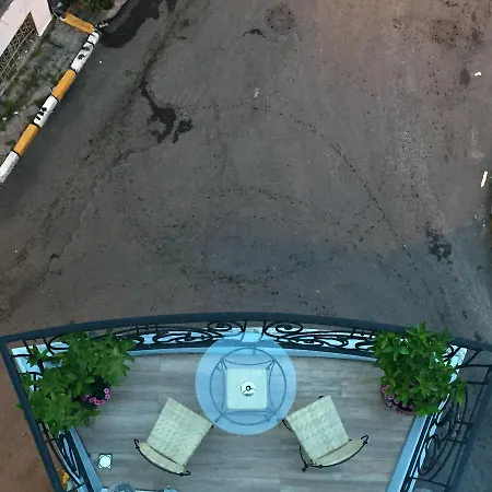 The White Swan Beyoglu Aparthotel