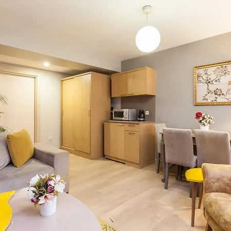 Aparthotel Galata Pera Suites & Istanbul