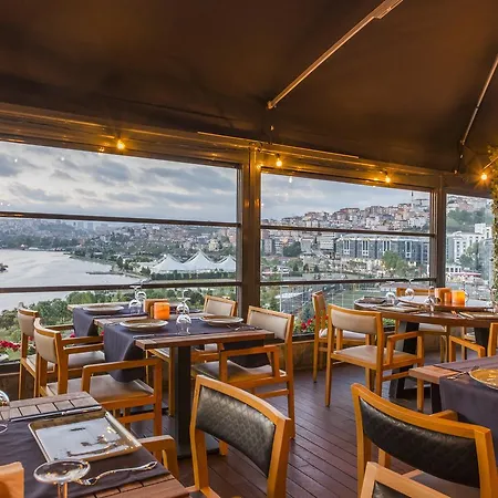 Terrace Golden Horn 3* Istanbul