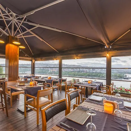 Aparthotel Terrace Golden Horn Istanbul
