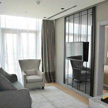 Hotel Cvk Taksim Istanbul