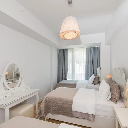 Classy Taksim Aparthotel Istanbul