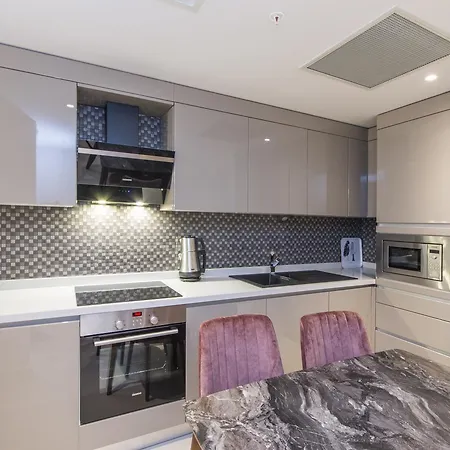 Aparthotel Classy Taksim 2*