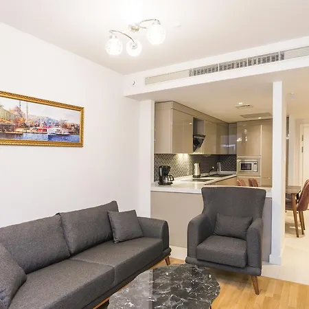 Aparthotel Classy Taksim