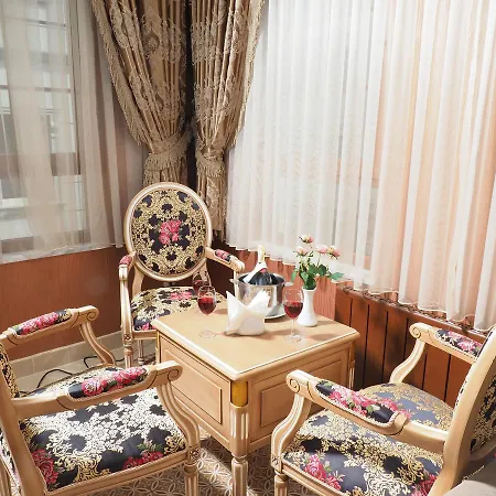 Glamour Classic Sirkeci Hotel Istanbul