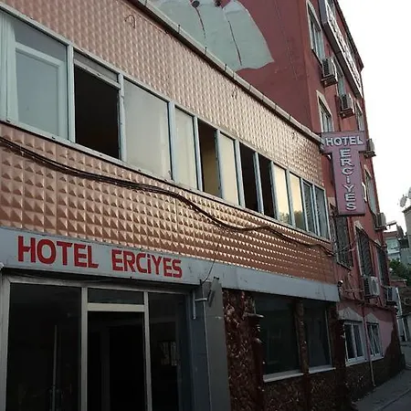 Erciyes Hotel 2*