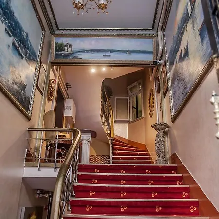 Salimbey Aparthotel Istanbul
