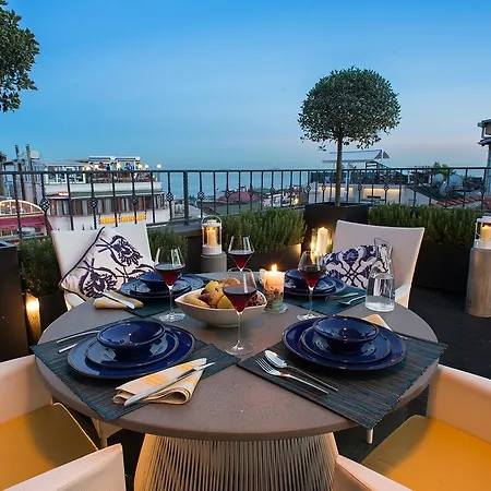Irini Seaview House Apartment Istanbul