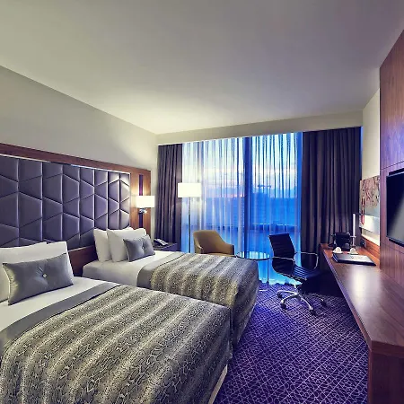 Uranus Topkapi Hotel