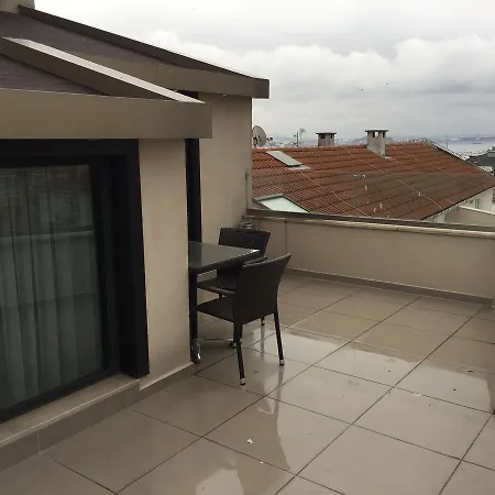 Hotel Inera Pendik Istanbulská provincie