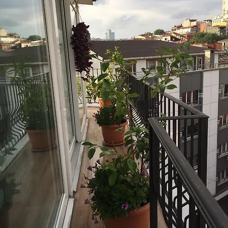 Aparthotel The White Swan Beyoglu