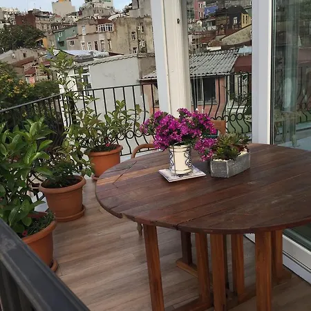 Aparthotel The White Swan Beyoglu Istanbul