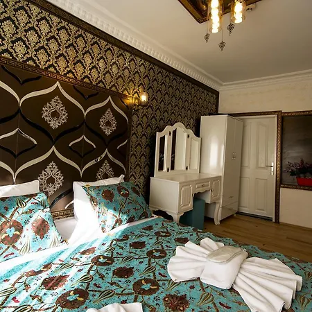Bed & Breakfast Paris Garden