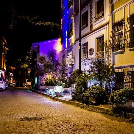 Bed & Breakfast Paris Garden Istanbulská provincie