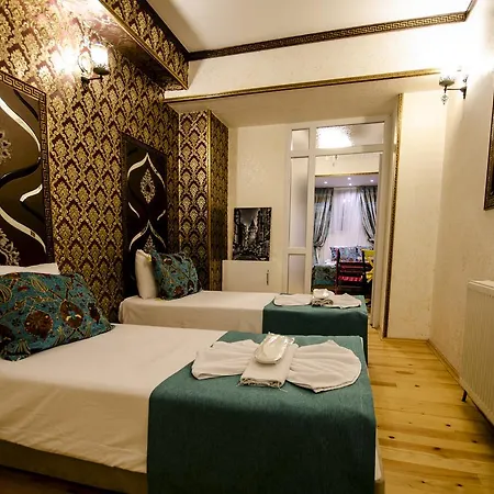 Paris Garden 3* Provincia di Istanbul
