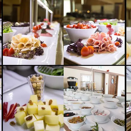 Hotel The Grand Mira Business