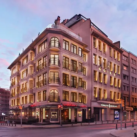 The Haze Karaköy Otel 4*