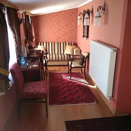 Otel Kybele İstanbul