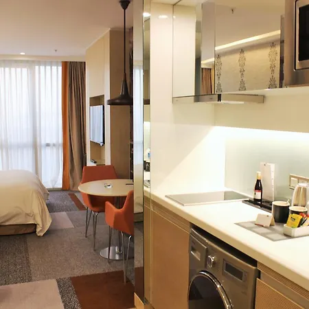 Tango Arjaan By Rotana 5*