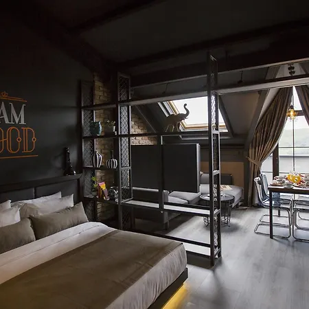 Cityloft 161 Istambul