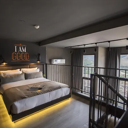 Cityloft 161 Hotel 4*