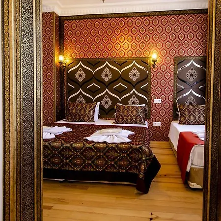 Paris Garden Bed & Breakfast Istanbulská provincie