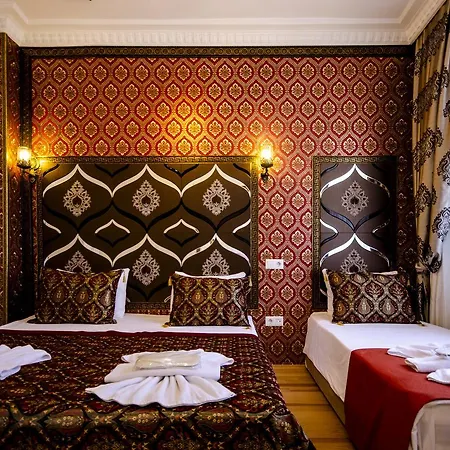 Paris Garden 3* イスタンブール