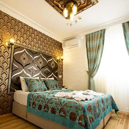 Paris Garden Provincia di Istanbul
