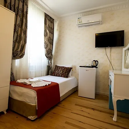 Paris Garden Bed & Breakfast Istanbulská provincie