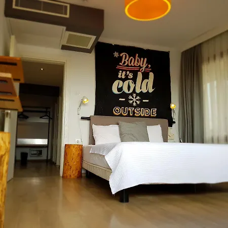 Rumours Hotel Istanbul