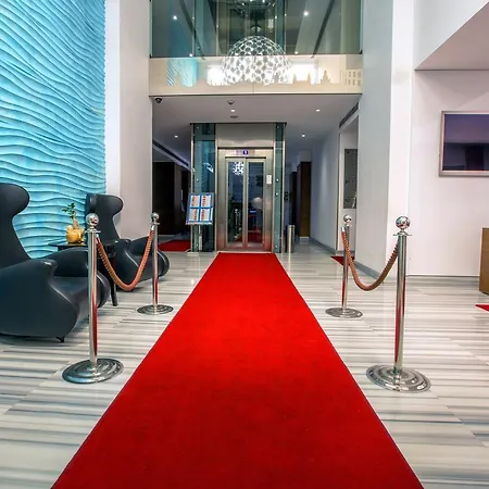 Innova Sultanahmet Hotel Istanbulská provincie