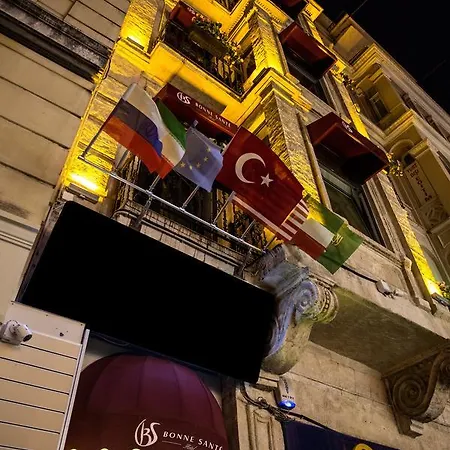 Bonne Sante Hotel