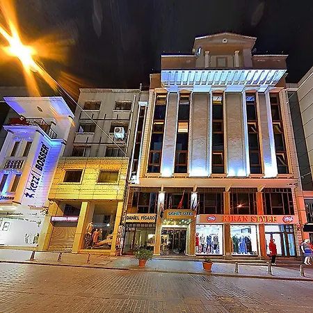 Samir Deluxe 4* Стамбул