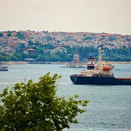 Отель Bosphorus 4*