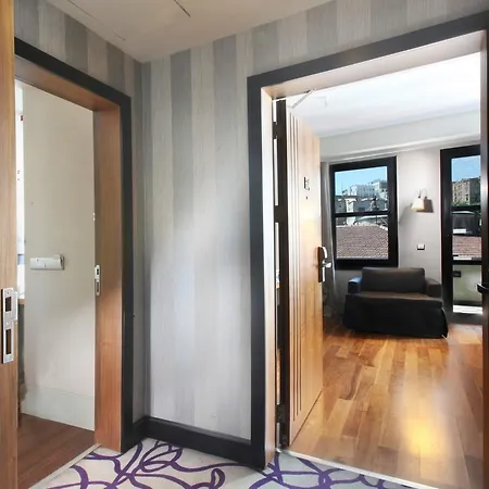 The Haze Karaköy Otel