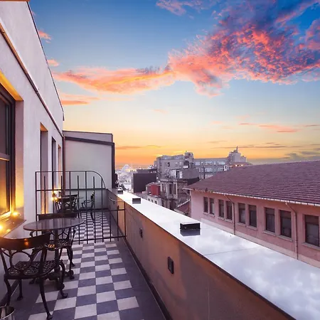 Hotel The Haze Karakoey Istanbul