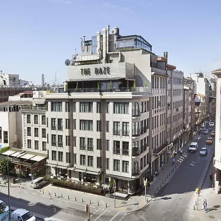 Otel The Haze Karaköy 4*