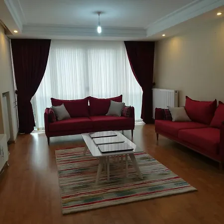 Apartment Boulevard Istanbul