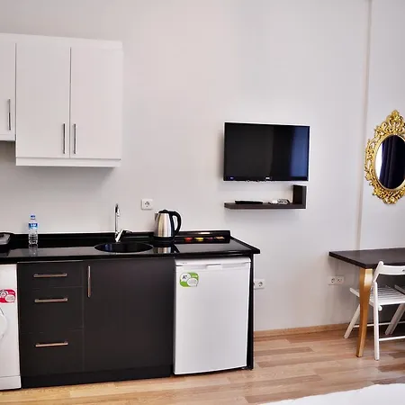 Apartment Chimera Pera Galata *