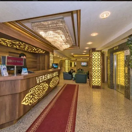 Version Hotel 3*