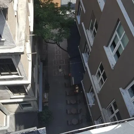 Jurnal Hotel Istanbulská provincie