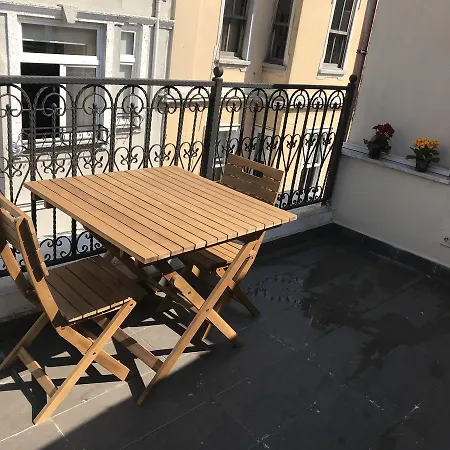 Apartment Chimera Pera Galata