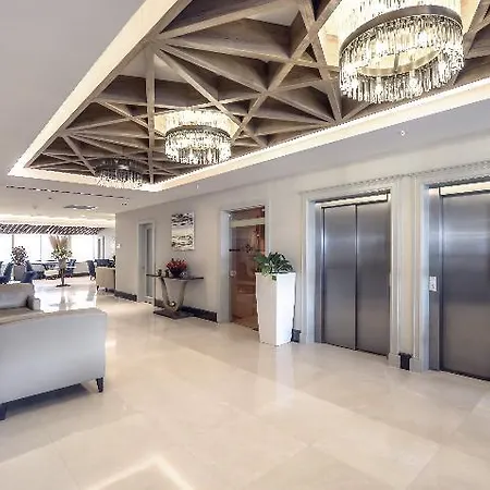 Hotel Cvk Taksim Stambuł