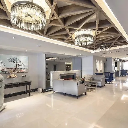 Cvk Taksim 4* Istanbul