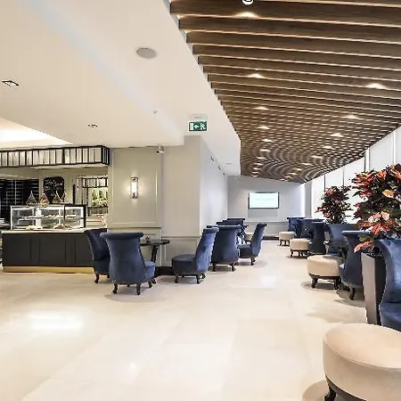 Cvk Taksim Hotel Stambuł