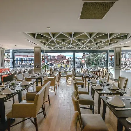 Cvk Taksim Hotel