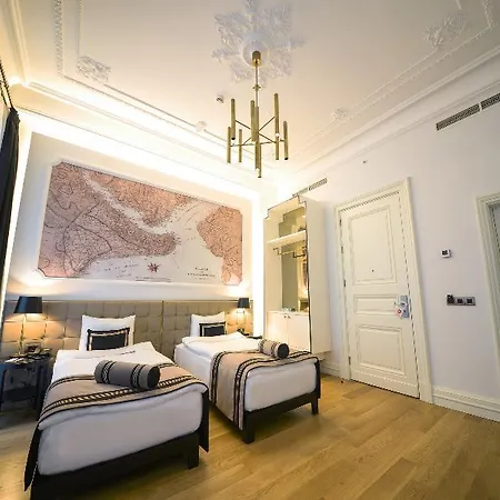 Hotel Lush Taksim - Special Category Istambul