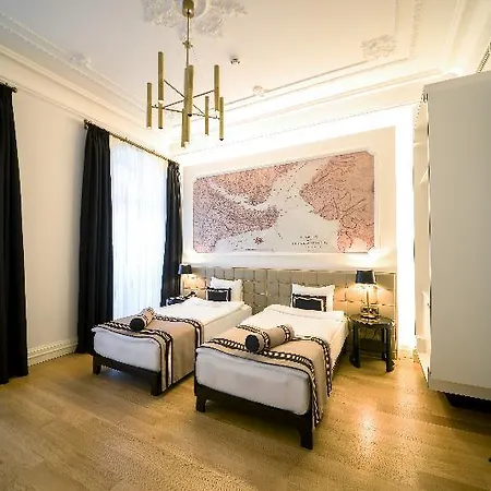 Hotel Lush Taksim - Special Category 4*